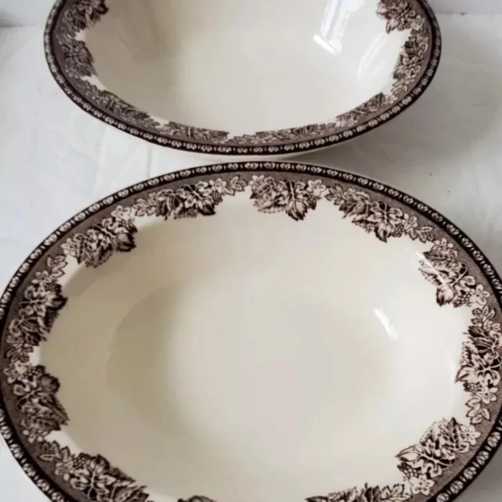 Williams Sonoma  Plymouth Josiah Wedgewood 6 pc Set